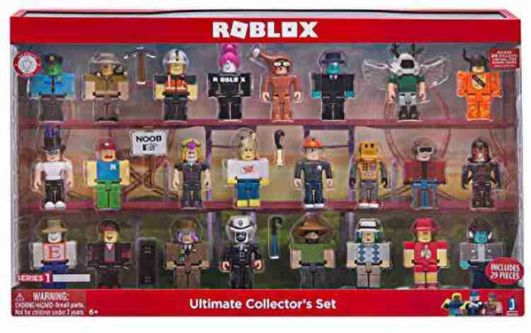 Roblox figures series 1 discount