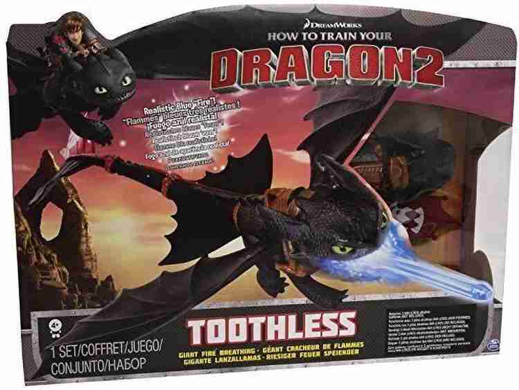 Dreamworks dragons fire shop breathing toothless