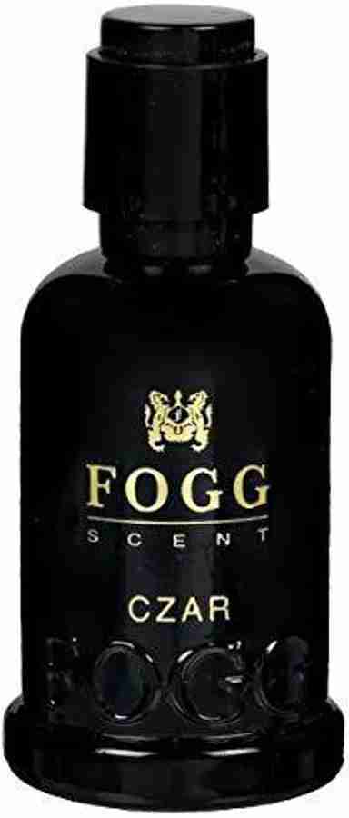 FOGG Scent CZAR PRINCE SULTAN TYCOON Scent 15ml x 4 Perfume