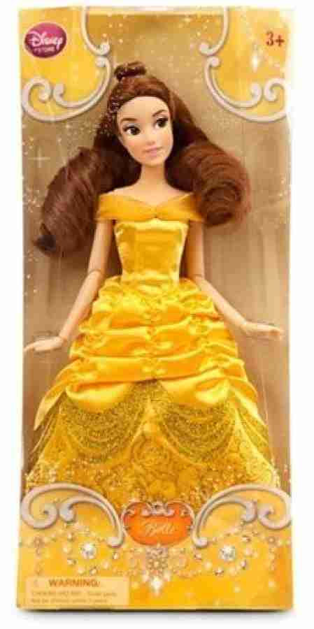 Belle classic doll online