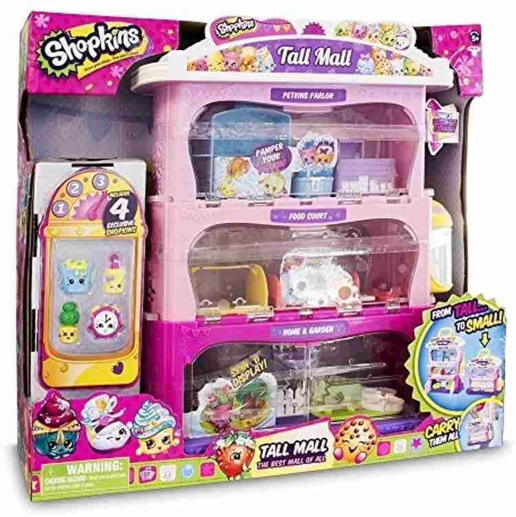 Shopkin shop shopping mall