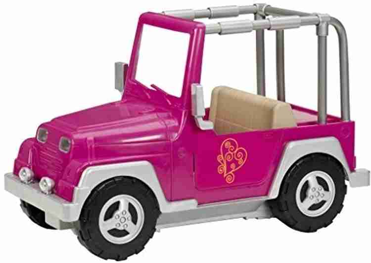 Our generation clearance jeep