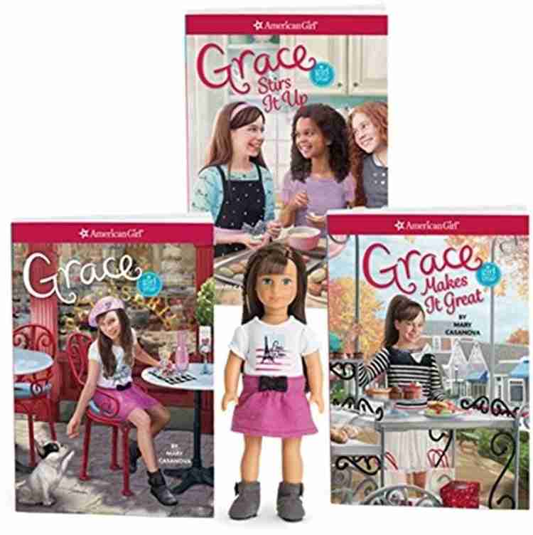 American girl grace mini doll sales