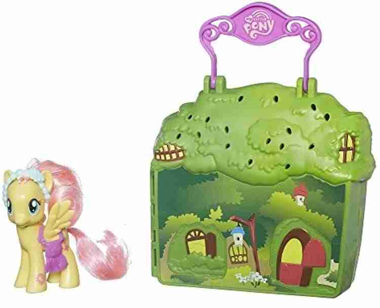Playset my shop little pony