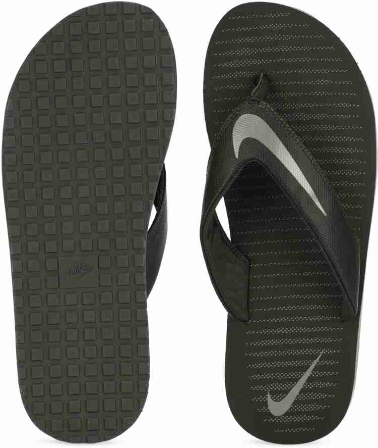 NIKE CHROMA THONG 5 Men Flip Flops Green 7