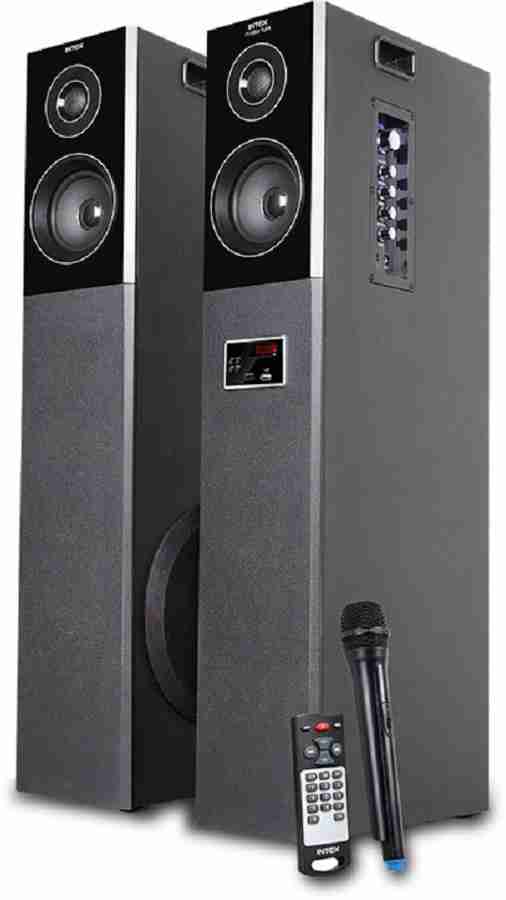 Intex shop music tower