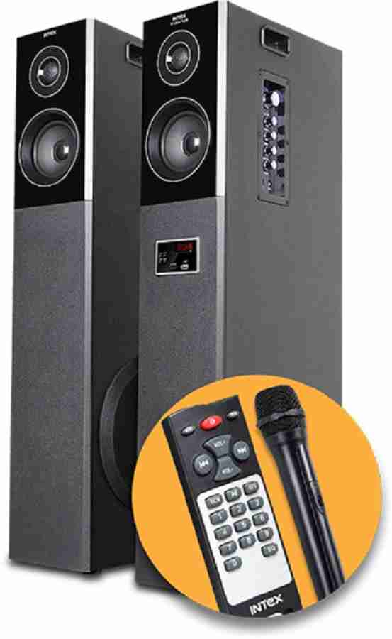 Intex 12004 tower speakers 2025
