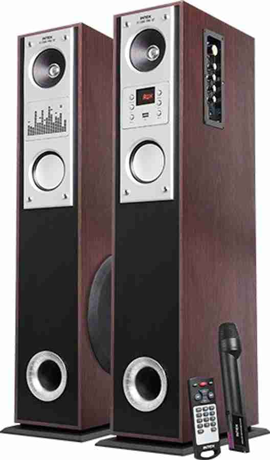 Intex tower hot sale box