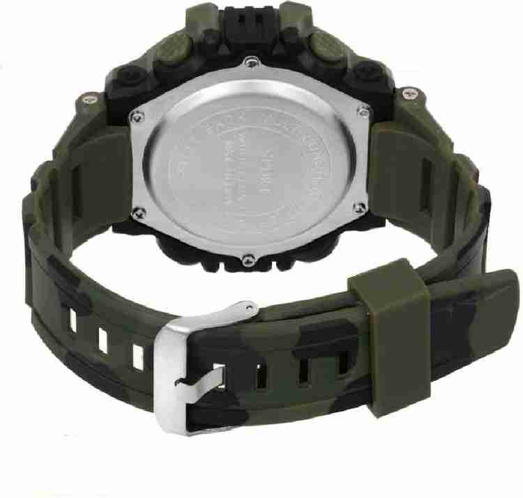 Flipkart army watch top