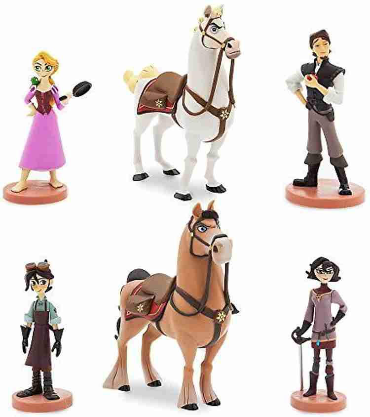 Tangled playset deals