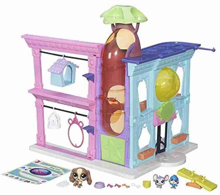 Lps dollhouse discount
