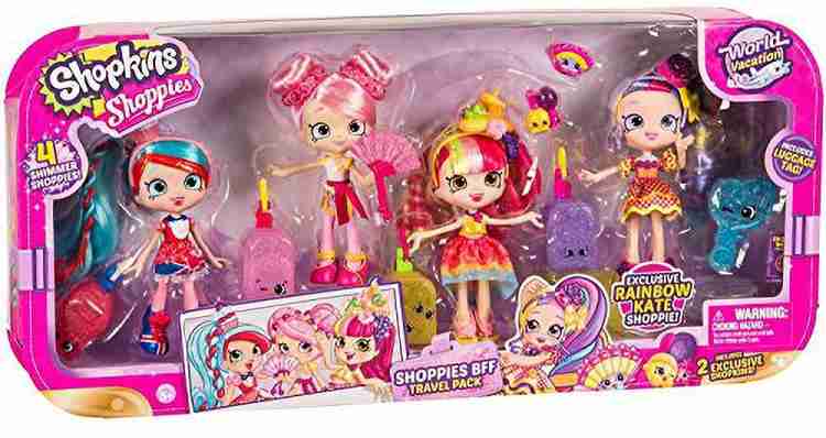 Shopkins shoppies world vacation store
