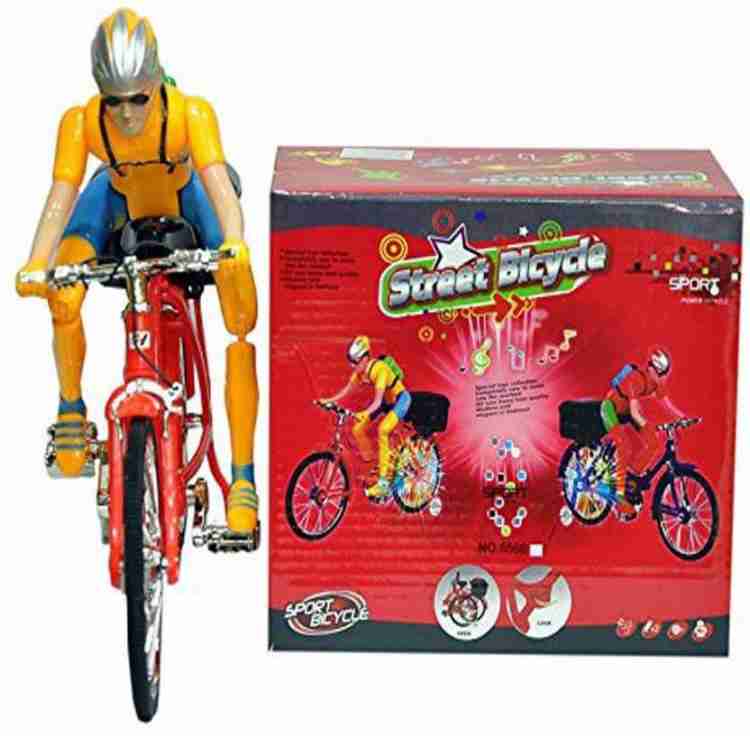 Street on sale bicycle toy