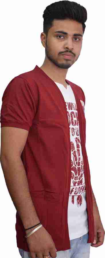 ROBO Men Shrug Buy ROBO Men Shrug Online at Best Prices in India