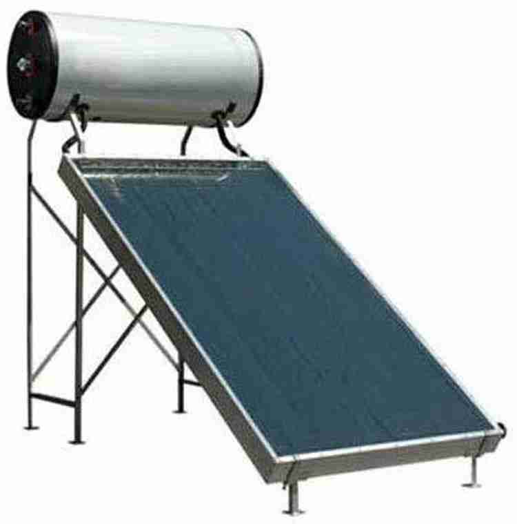 Solar water heater cost 2025