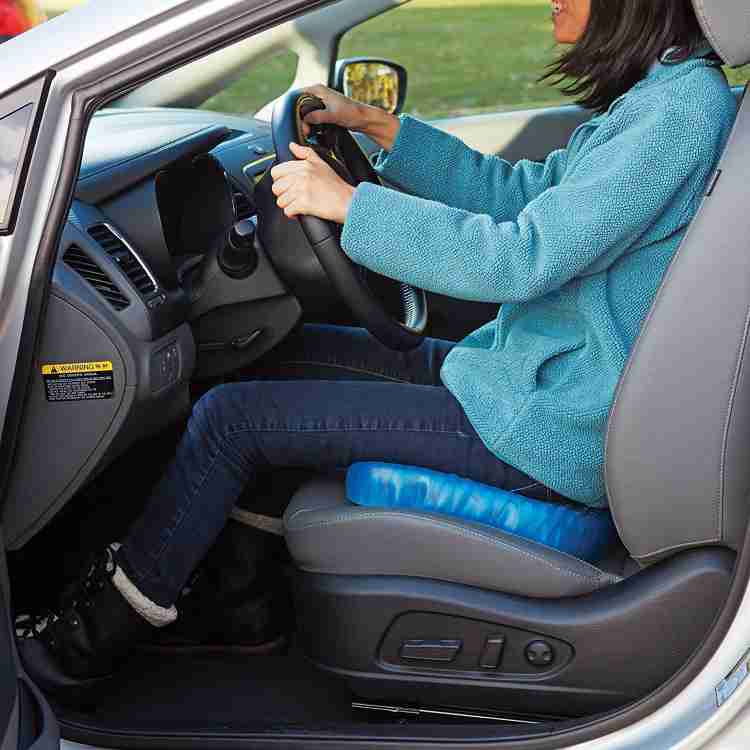 Breathable car seat cushion deals