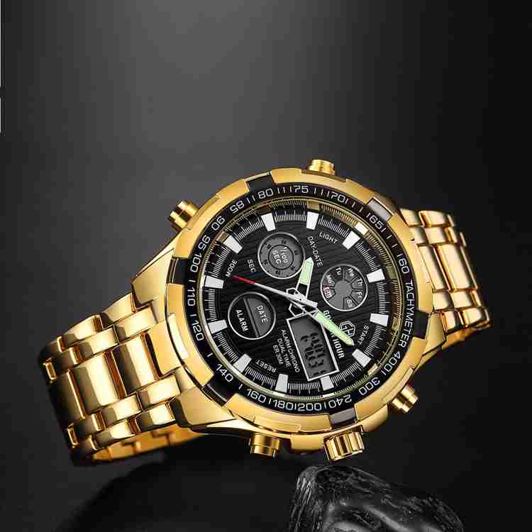 Golden hour watch sales