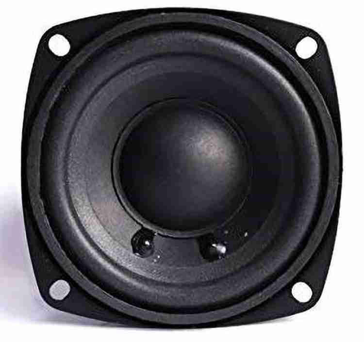 Speaker subwoofer top 3 inch