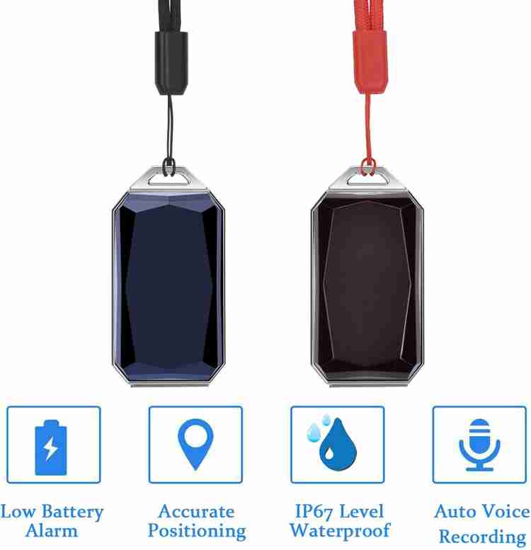 ATTUNE SL GPS Tracker for Kids and Cars Looks like a locket GPS Device Price in India Buy ATTUNE SL GPS Tracker for Kids and Cars Looks like a locket GPS