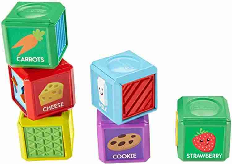 Fisher price learning blocks discount