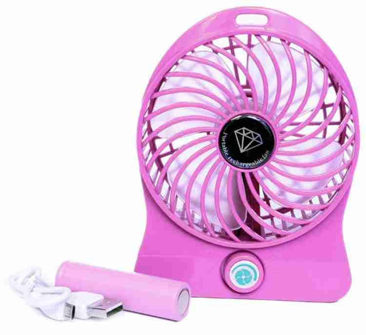 Mini discount fan charger