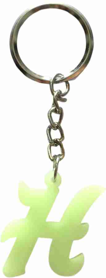 Radium keychain shop