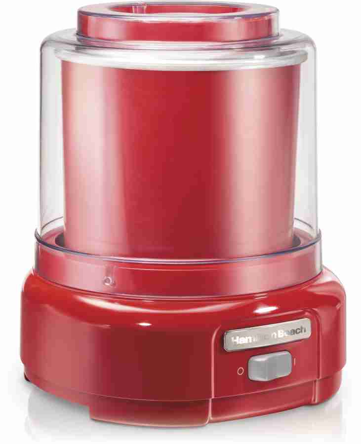 Hamilton Beach 2 L Electric Ice Cream Maker Price in India Buy