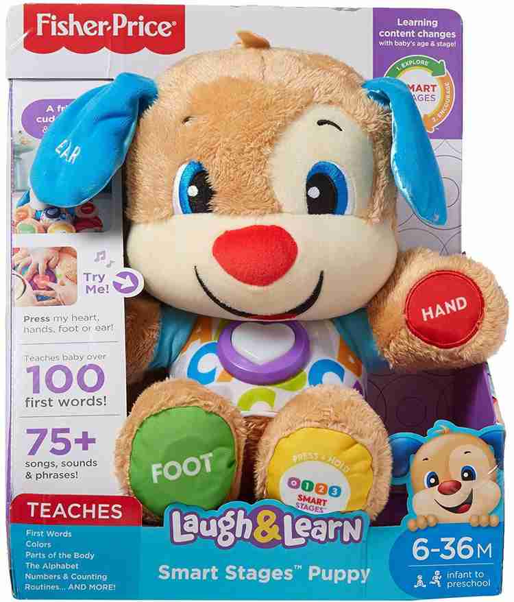 Fisher price puppy toy online