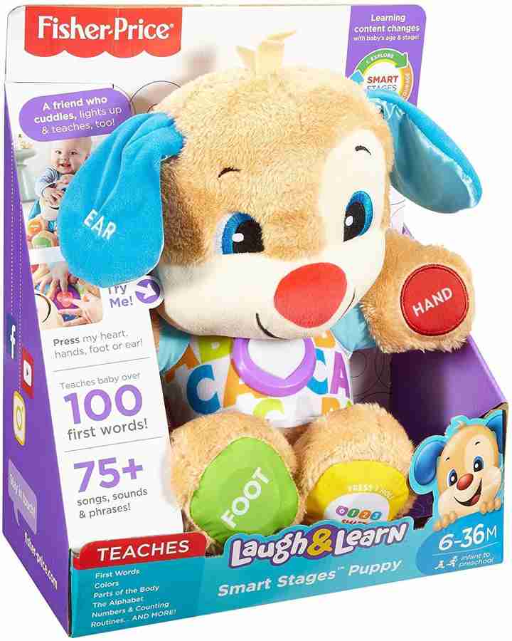 Fisher price sale puppy
