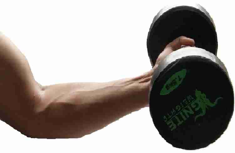 7 kg dumbbell online set