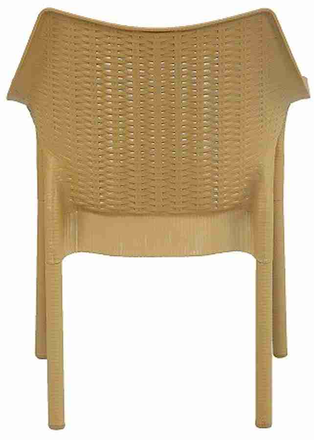 Polythene cane chair top