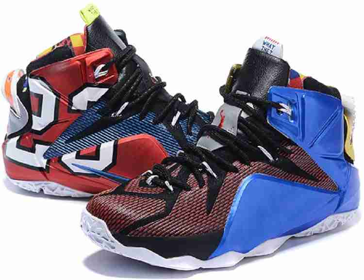 Nike lebron 12 donna grigio hot sale