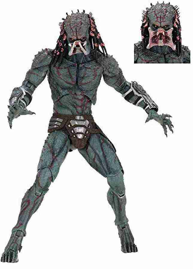 Armored assassin predator neca hotsell