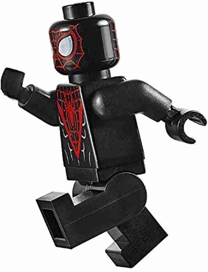 Lego miles morales 2019 discount