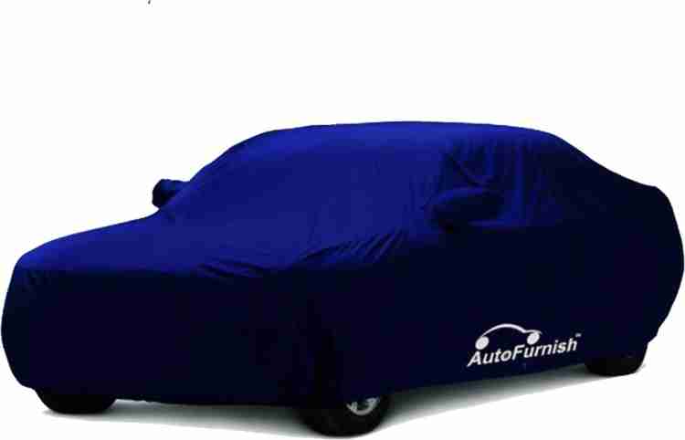 FOR FIAT PUNTO 99-06 Waterproof Elasticated UV Car Cover & Frost