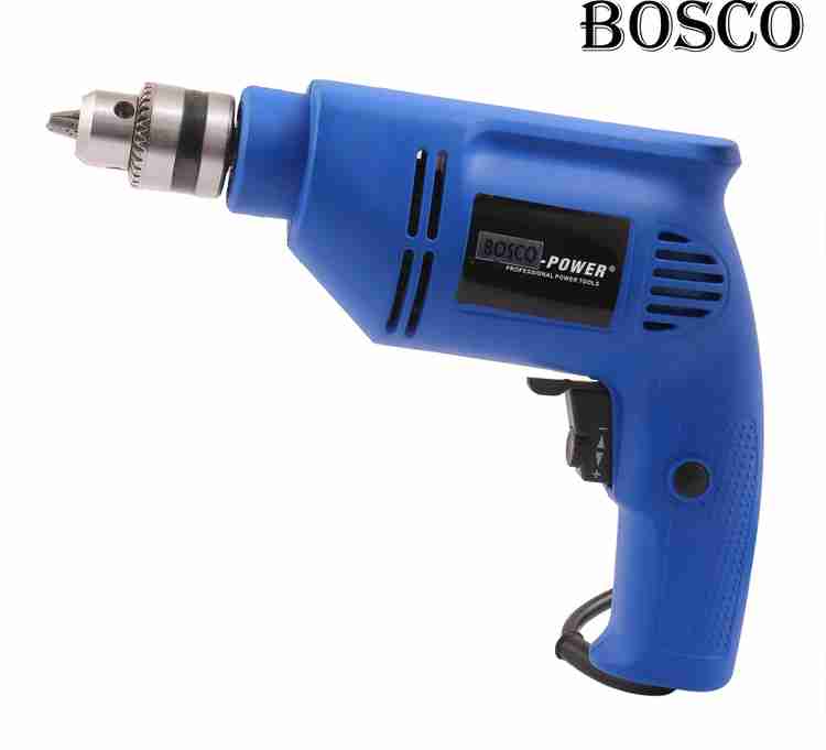 BOSCO 302 Pistol Grip Drill Price in India Buy BOSCO 302 Pistol Grip Drill online at Flipkart
