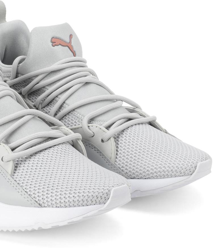 puma muse maia metallic rose