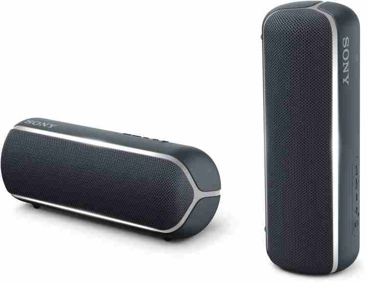 Buy SONY SRS XB22 Bluetooth Speaker Online from Flipkart