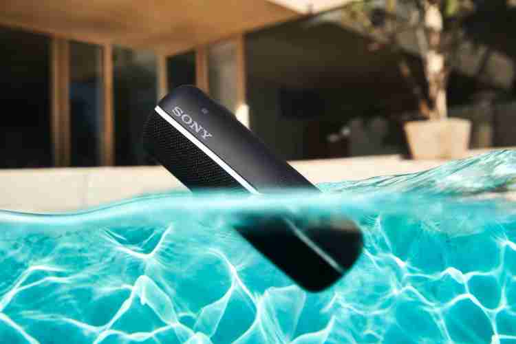 Buy SONY SRS XB22 Bluetooth Speaker Online from Flipkart