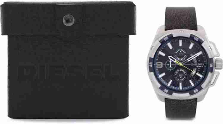 DIESEL HEAVYWEIGH Analog Watch For Men