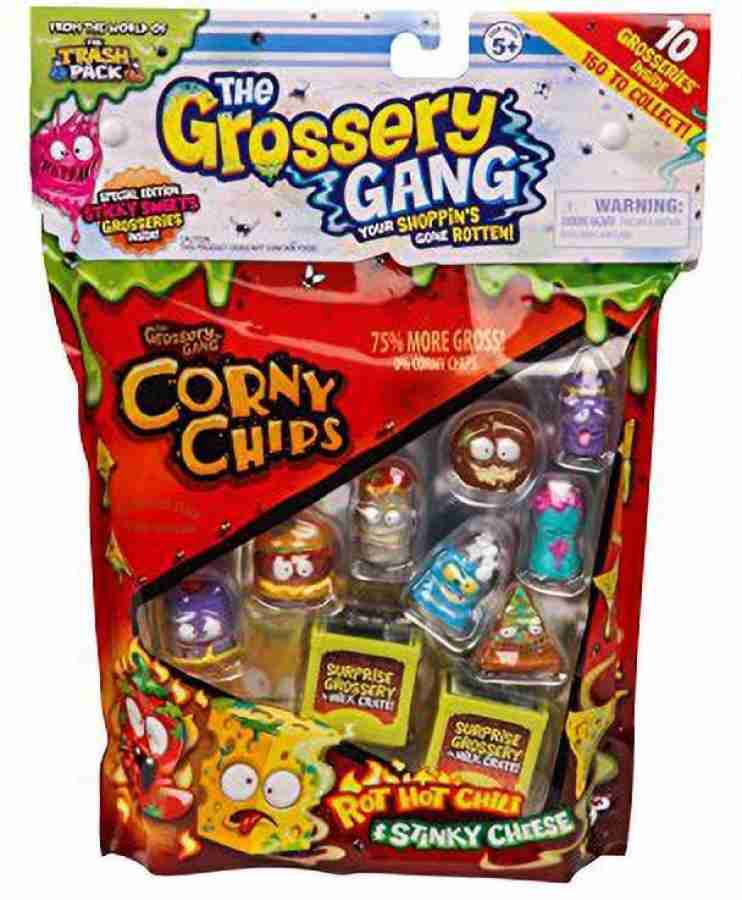 Grossery gang sales temporada 5