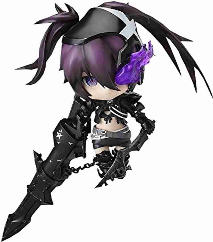 Black rock top shooter nendoroid