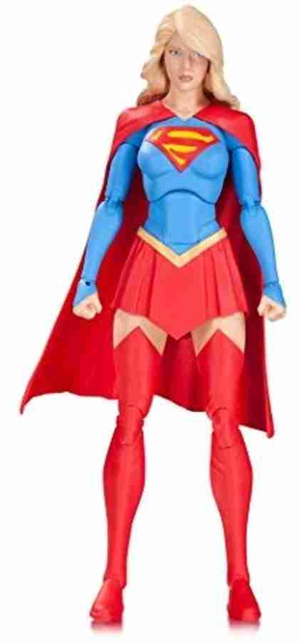 Dc icons supergirl action clearance figure