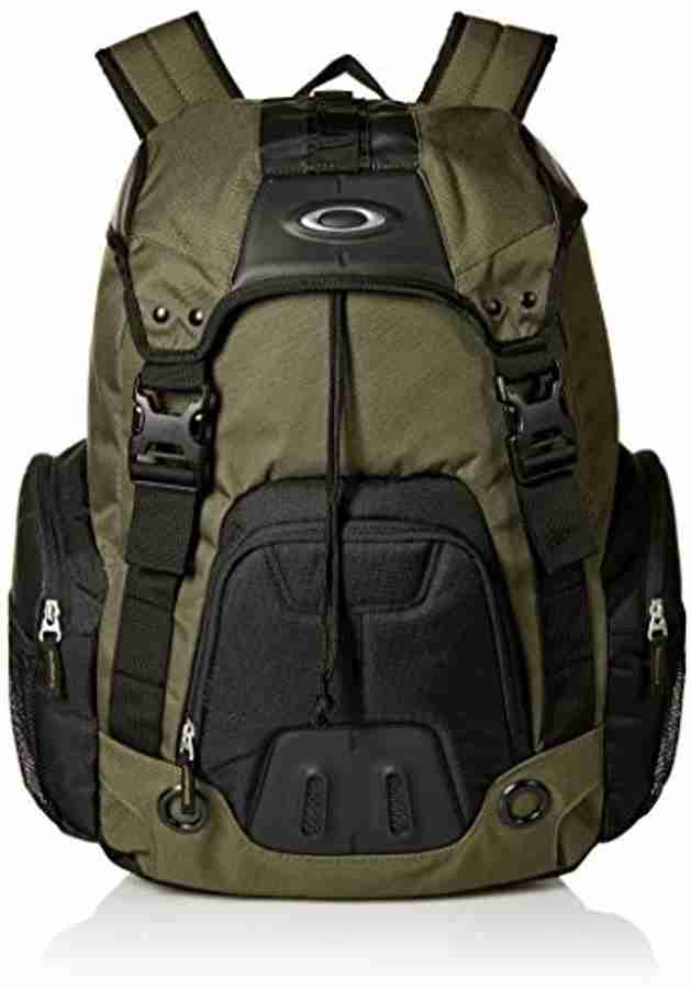 Oakley Mens Gearbox Lx Dark Brush One Size 10 L Laptop Backpack Multicolor Price in India Flipkart