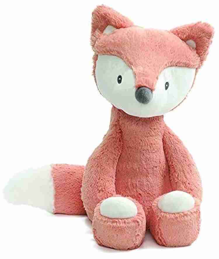 Fox baby stuffed animal store