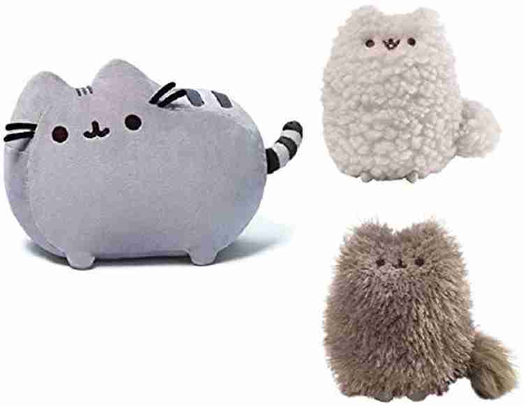 Pusheen stormy shop and pip plush