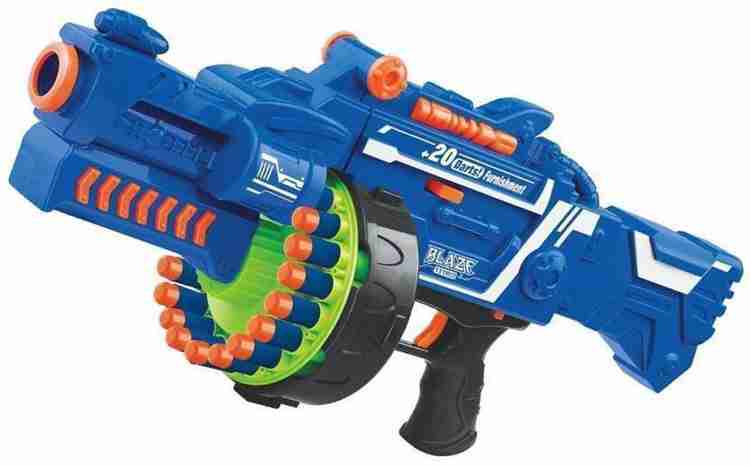 Aarna ORIGINAL Automatic Battery Operated with 40 Bullets Soft