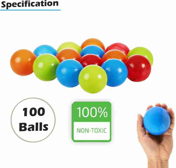 Color balls for kids clearance
