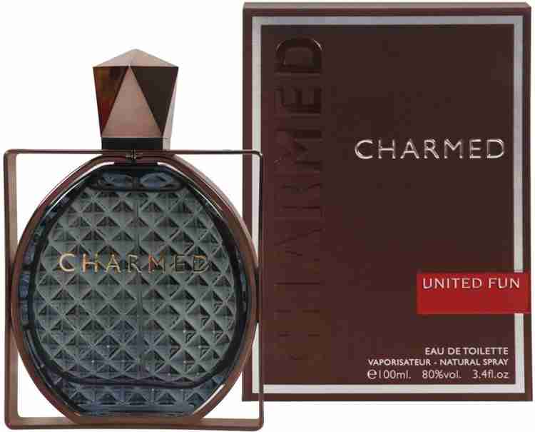 Avon charmed hot sale eau de parfum