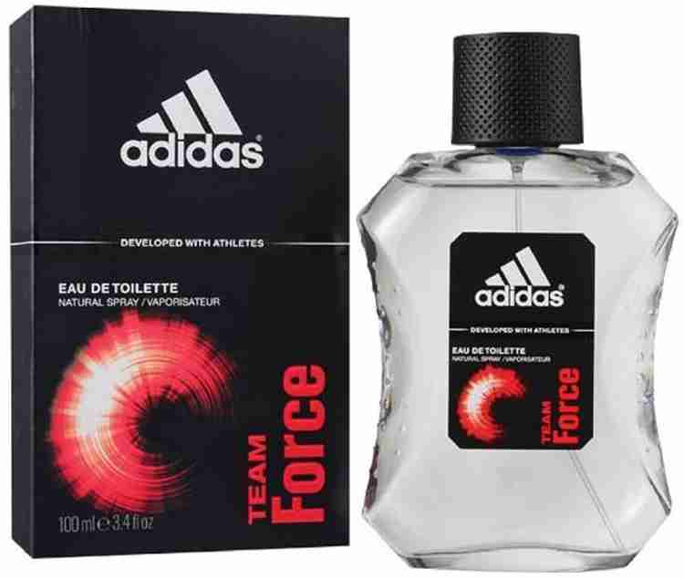 Buy ADIDAS Team Force Perfume 100ml Eau de Toilette 100 ml